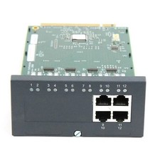 Scheda di espansione Avaya IP500 IPO 500 4 porte 700472889 - NUOVA IN SCATOLA SIGILLATA DI FABBRICA