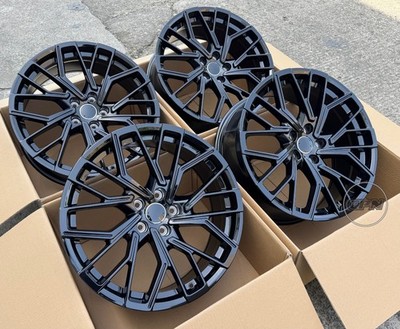 20'' Rims Fit Audi S7 2013 14 15 16 17 18 19 20 21 22 2023 2024 2025 Wheels 20x9