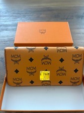 mcm geldbörse Large Wallet