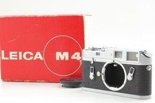 S/N 123xxxx "Mint+++" Leica M4 35Mm Appareil Photo À Film