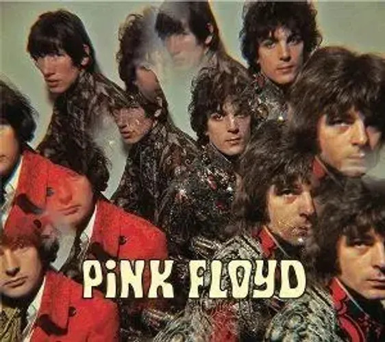The Piper At The Gates Of Dawn | Pink Floyd | Englisch | Audio-Cd | 1 CD | 2025-image