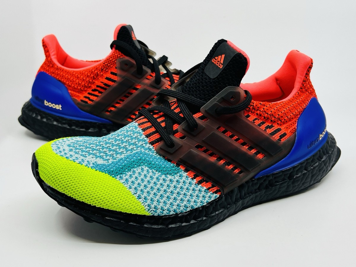 Adidas UltraBoost DNA Running Course A Pied (EG5923) Size 8 