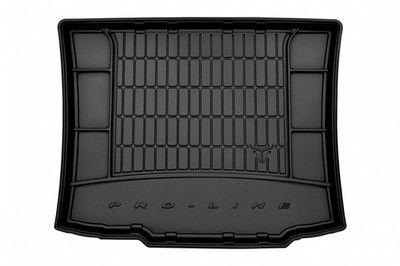 Frogum ProLine rubber trunk mat suitable for Audi A3 hatchback 1996-2003 with...