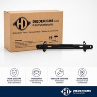 AufpralldÄMpfer StossfÄNger Vorne Diederichs 6526860 FÜR KIA