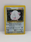 Pokémon TCG Chansey Base Set 3/102 LP