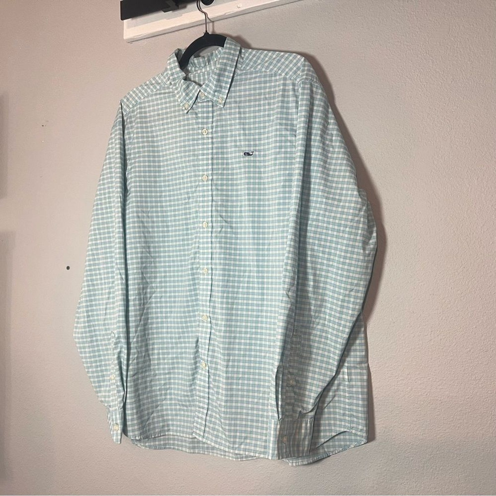 Vineyard Vines Performance Button Down Shirt Mens… - image 1
