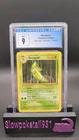 1999 Pokemon Base Set Metapod 54/102 Unlimited, CGC 9