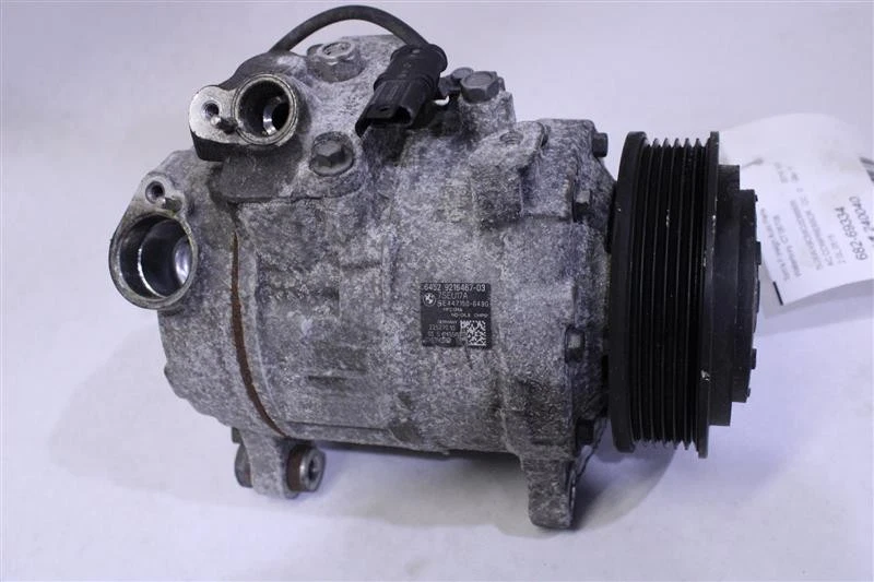 COMPRESOR AIRE ACONDICIONADO AIRE ACONDICIONADO BMW X3 X4 13 14 15 16 1331290 Foto 2 de 4