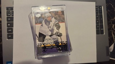 2008-09 upper deck young guns - pick from list! complete your set