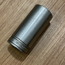 Snap On 3/8” Drive 1” Deep Socket 12Pt SF321 USA