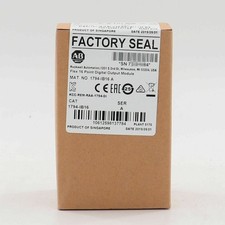 Allen-Bradley 1794-IB16 1794IB16 SER A Flex I/O Input Module US Free Tax