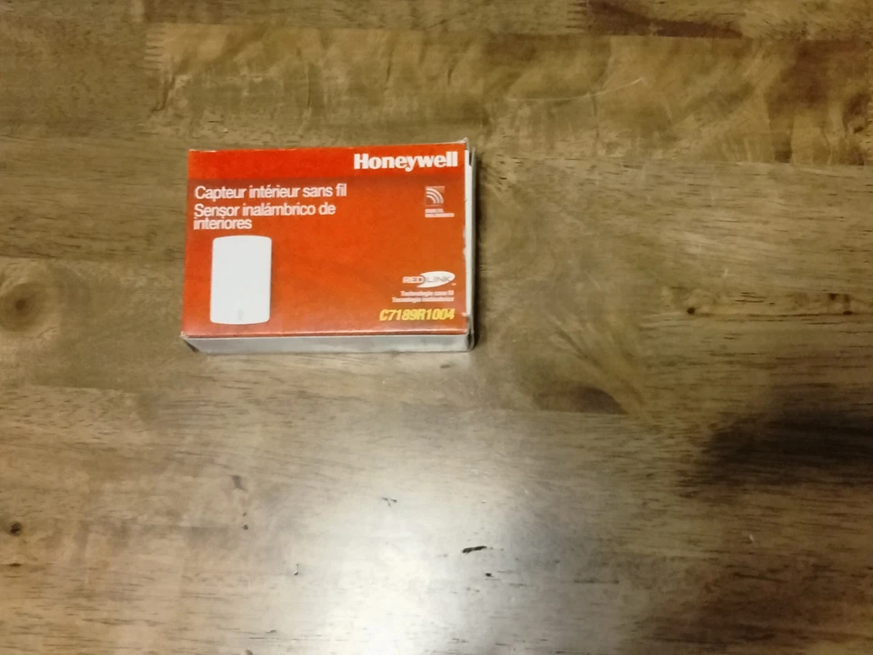 Honeywell Wireless Indoor Sensor - Image 2 of 4