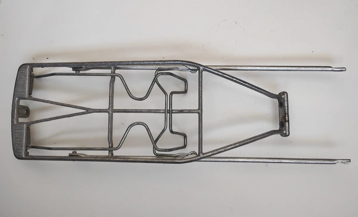 Porte bagage arriere vélo vintage f.fiol - Équipements vélos