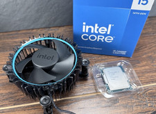 Intel Core i5-14400F 10 Core 4.7GHz LGA-1700 Boxed Processor