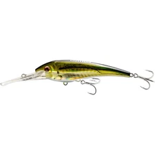 NOMAD DESIGN DTX Minnow Floating 140 5.5in Olive Back Shad Lure (DTX140-F-OBS)