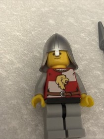 Lego Castle Kingdoms Lion Knight Quarters Minifigure 10223