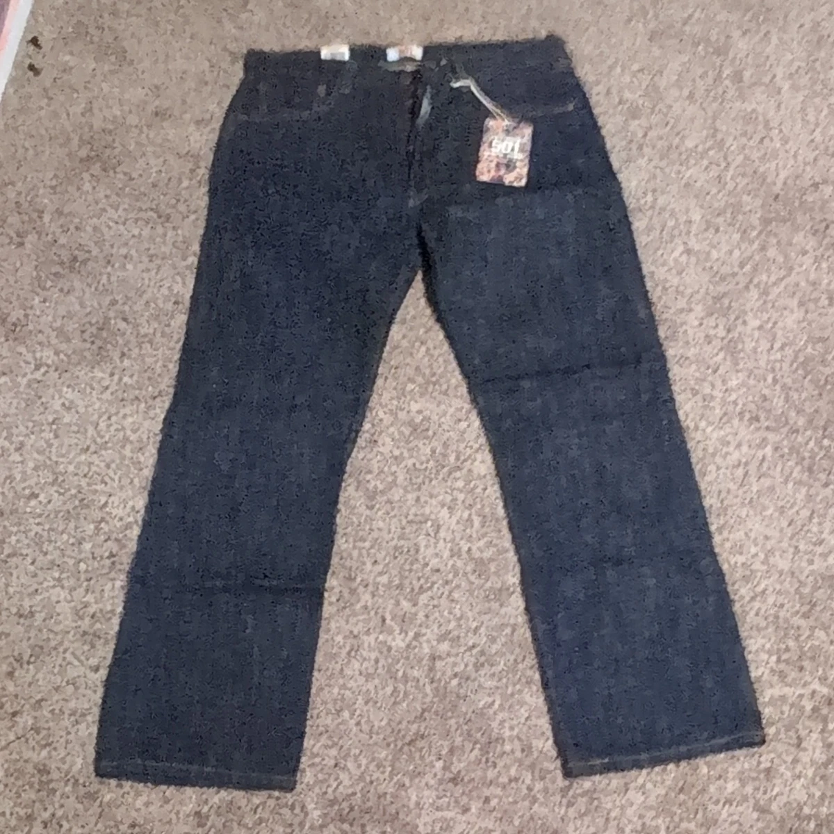 Levis 501 Jeans Made In USA Indiana Men's Jeans for sale | eBay