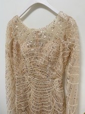 Abendkleid Lang Damen, Abiturball, Jugendweihe, Figurbetont