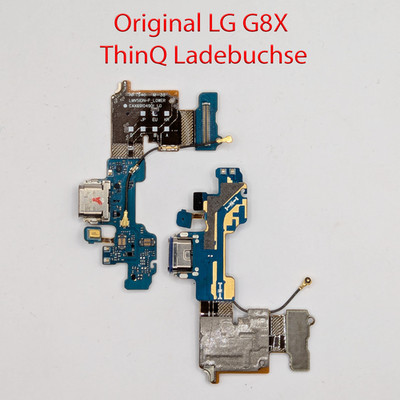 Original Ladebuchse LG GX8 ThinQ Connector Charging Port