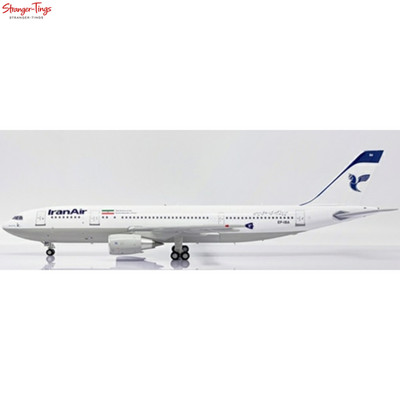 JC Wings 1:200 Iran Air Airbus A300-600R Oc Diecast Modellflugzeug