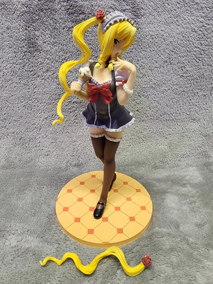 Kodama Himegami Precious Collection MAKEN-KI Figure Art Spirits Anime *FLAWS* - Image 2 of 4