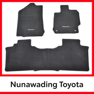 Toyota Camry Floor Mats