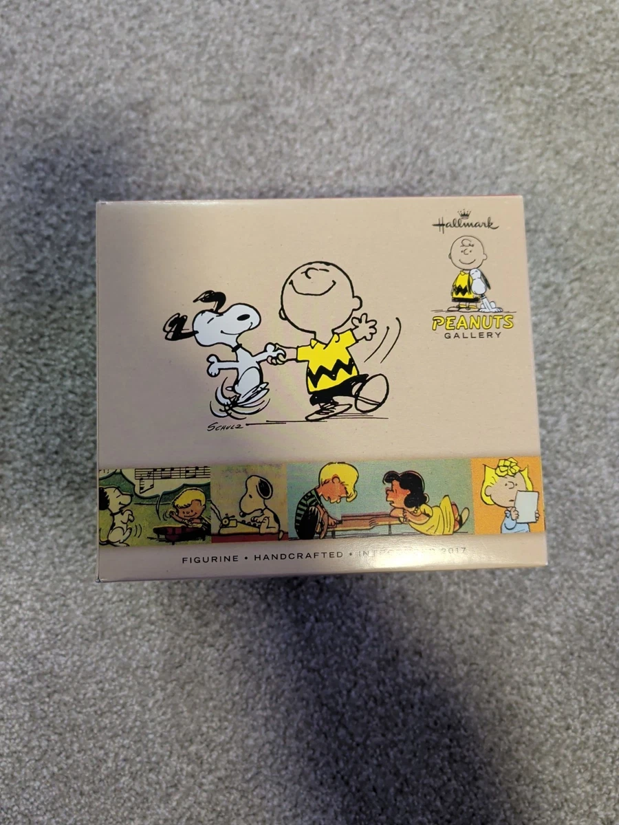 Hallmark Peanuts Gallery In Collectible Peanuts Figurines for sale
