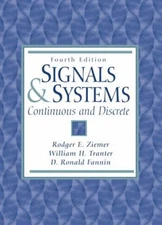 Signals and Systems : Continuous and Discrete Hardcover