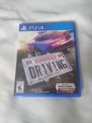 Dangerous Driving - Sony PlayStation 4 Tested and Working gwc