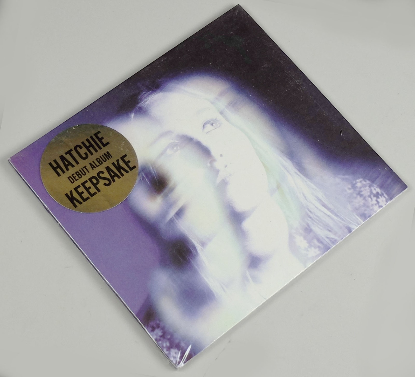 Hatchie - Keepsake (CD) - Brand New & Sealed Free UK P&P