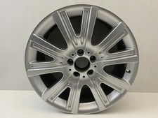 1x Alufelge 19 Zoll 8.5" 5x112 62ET Silber A1664011702 Mercedes-Benz Gle W166