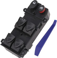 Master Power Window Switch for 2006-2011 Honda Civic 35750-SNV-H51 Front Left