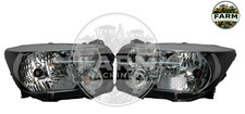 Suzuki Celerio Scheinwerfer Links Rechts Paar 2014- Onward Halogen H4