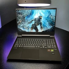 HP Victus 16.1" Premium Gaming Laptop (Ryzen 7 8845HS, Rtx 4070, 16 Gb Ram)