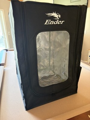 3D Printer Enclosure Fireproof Dustproof Tent for Ender 3 Series