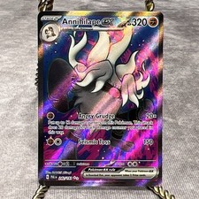 Annihilape Ex Holo 242 Prices | Annihilape Ex Holo 242 List Annihilape Ex Holo 242 Prices | Annihilape Ex Holo 242 List