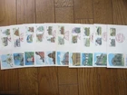 Japan Stamp First Day Cover Modern Western-Style Architecture Series 10 Covers