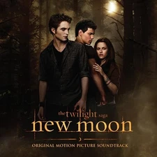 The Twilight Saga: New Moon - The Twilight Saga: New Moon (2xCOLOR VINYL) - SOUN