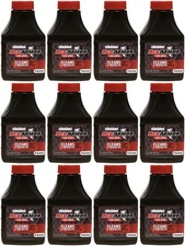 Shindaiwa Red Armor 2-Stroke Engine Oil (12) 2.6 oz Bottles 50:1 Mix 83001S-12PK