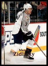 2007-08 Upper Deck Marek Zidlicky Nashville Predators #264