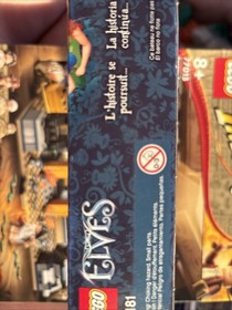 LEGO Elves: Naida's Gondola & the Goblin Thief (41181)