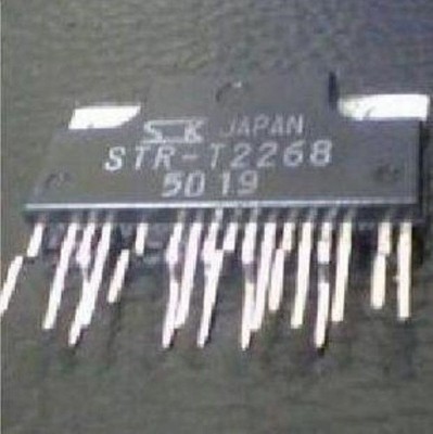   STR-T2268 ZIP-17 Integrated Circuit #wd