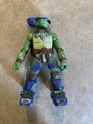 2007 TMNT Donatello Action Figure