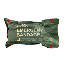 4-Pack &ndash; 6&rdquo; Israeli-Style Emergency Trauma Bandages &ndash; Combat | Exp. 2030
