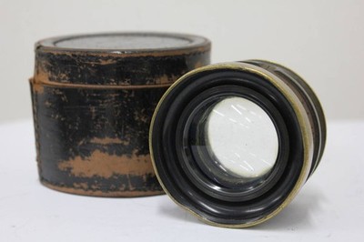 Item Rare C.P.Gperz Berlin Doppel Anastigmat 300mm F7.7 Lens e3701 from Japan