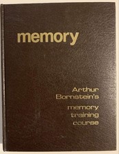 Memory: Memory Training Course Arthur BORNSTE...