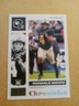 2021 Chronicles Draft Picks Rondale Moore RC #14