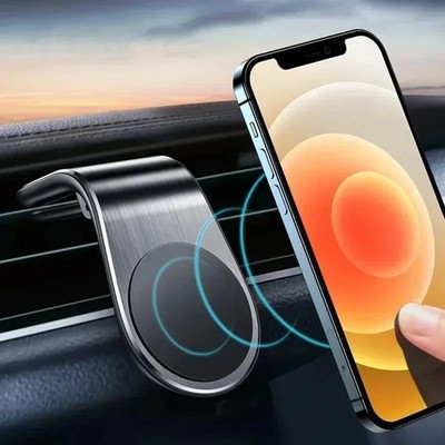 Car Magnetic Air Vent Mount Holder Universal Stand For Mobile Cell Phone