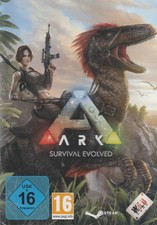    ARK - SURVIVAL EVOLVED PC (WIN 7/8/10) e Mac OS X 10.9