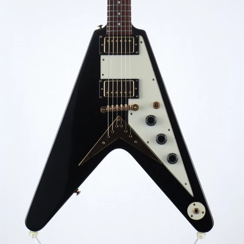 Epiphone 1958 FLYING V EBONY